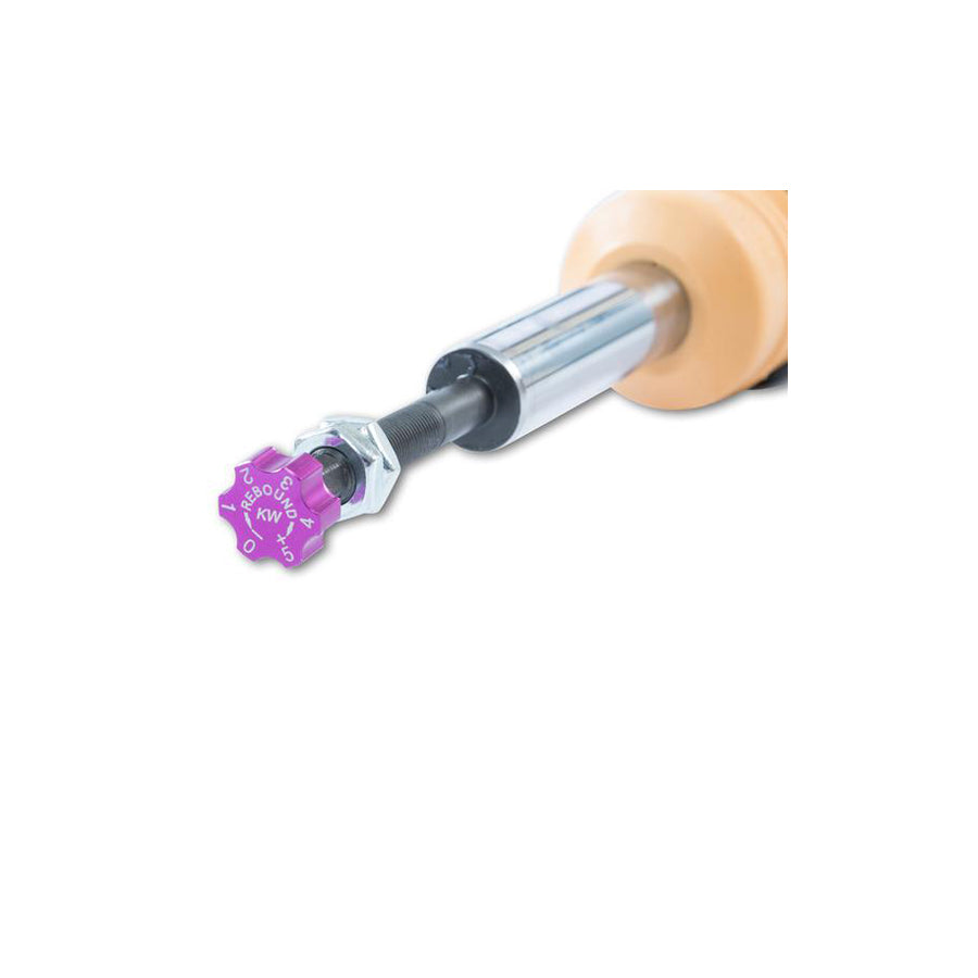 KW 35220867 BMW E82 E90 E93 E92 Clubsport 2-Way Coilover Kit (Inc. M3) 7 | ML Performance EU Car Parts