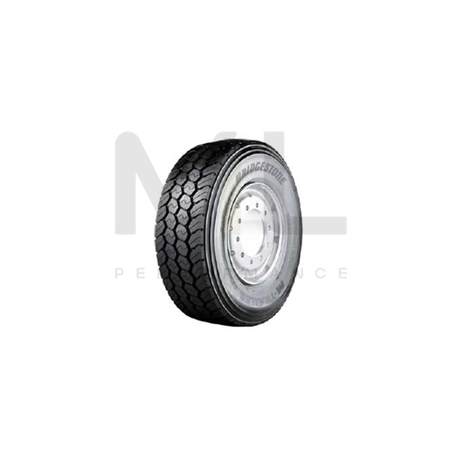 Bridgestone M-Trailer 001 385/65 R22.5 160K Truck Summer Tyre | ML Performance UK Car Parts
