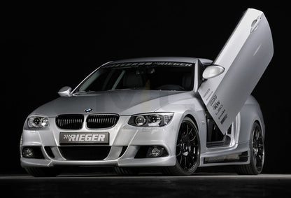 Rieger 00053453 BMW 3 Series E92 E93 Front Bumper 2 | ML Performance EU Car Parts