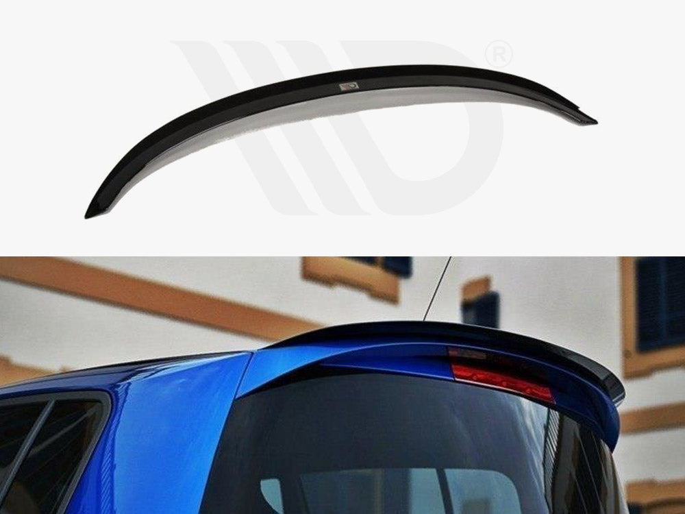 Maxton Design RE-ME-2-RS-CAP1T Spoiler Cap Renault Megane II Rs R26 | ML Performance UK Car Parts
