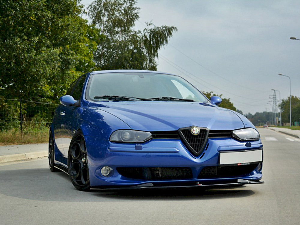 Maxton Design Alfa Romeo 156 Gta (2002-2005) Front Splitter