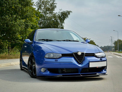Maxton Design Alfa Romeo 156 Gta (2002-2005) Front Splitter