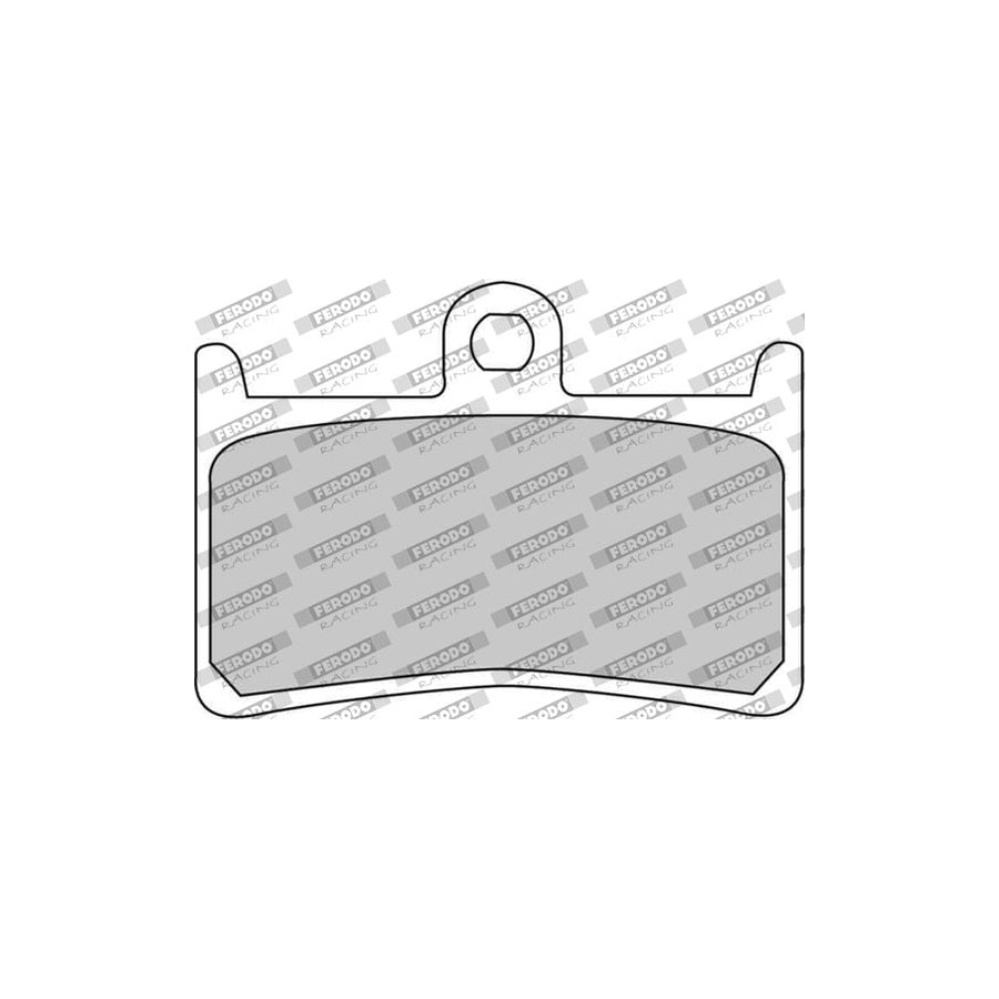 Ferodo Racing FDB605P Brake Pad Set