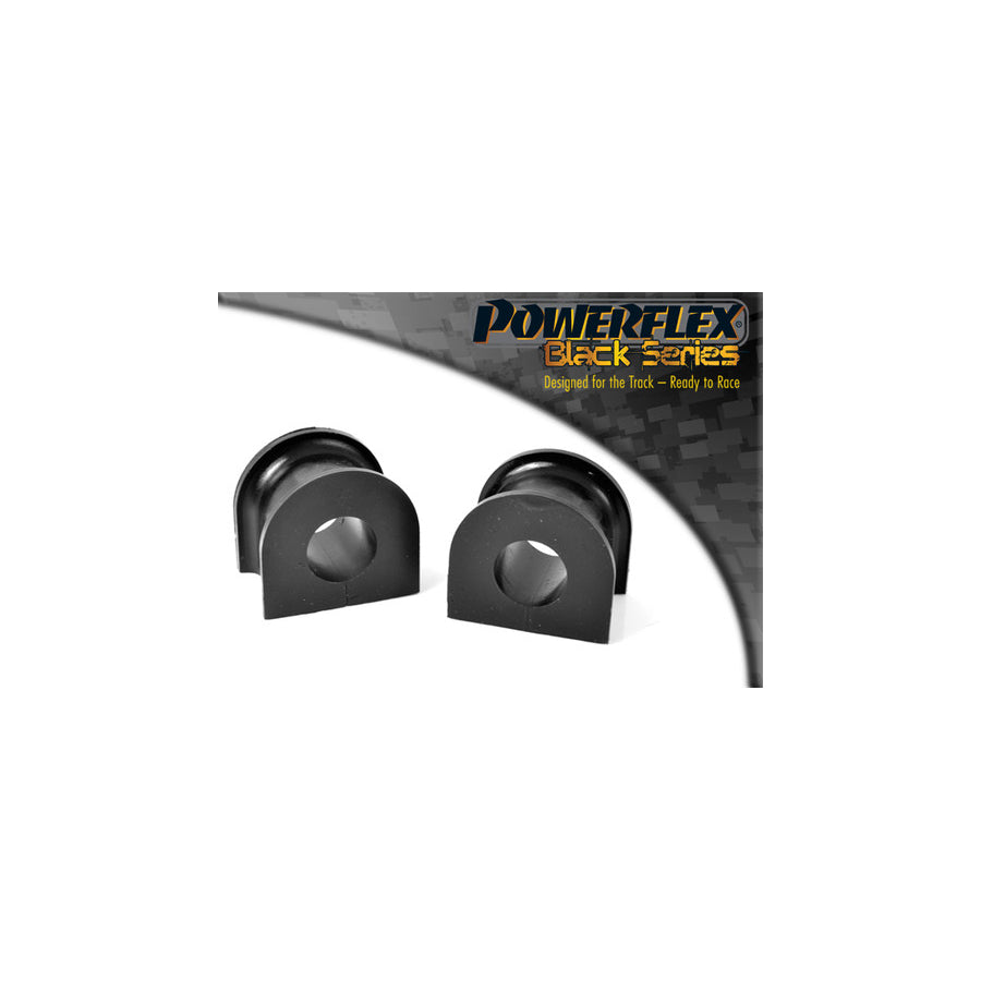 Powerflex PFR25-112BLK Honda Rear Anti Roll Bar Bush 22mm (Inc. Integra & Civic) | ML Performance EU Car Parts