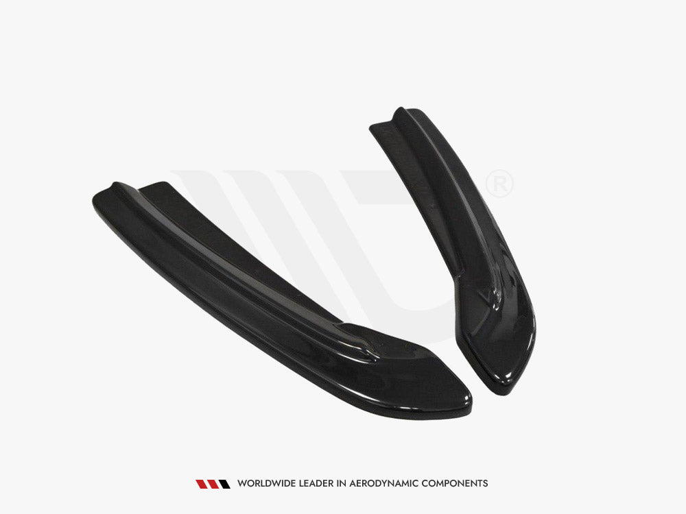 Maxton Design Skoda Superb III Rear Side Splitters