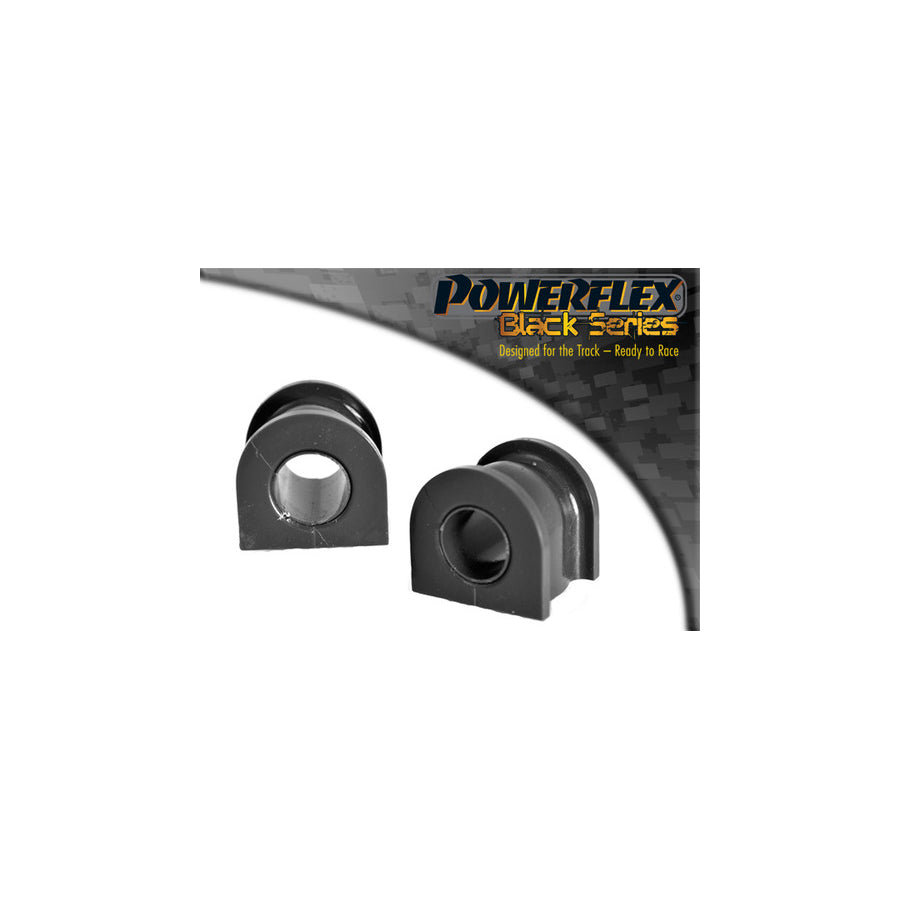 Powerflex PFR25-326-18BLK Honda Rear Anti Roll Bar Bush 18mm (Inc. CR-V & Civic) | ML Performance EU Car Parts