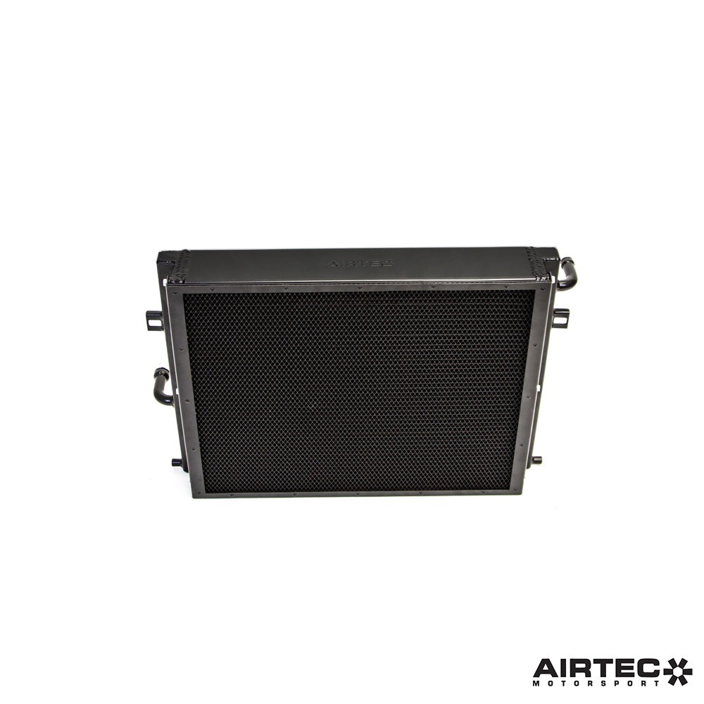 AIRTEC MOTORSPORT ATRADBMW2 CHARGECOOLER RADIATOR FOR BMW B48 & B58 PLATFORM