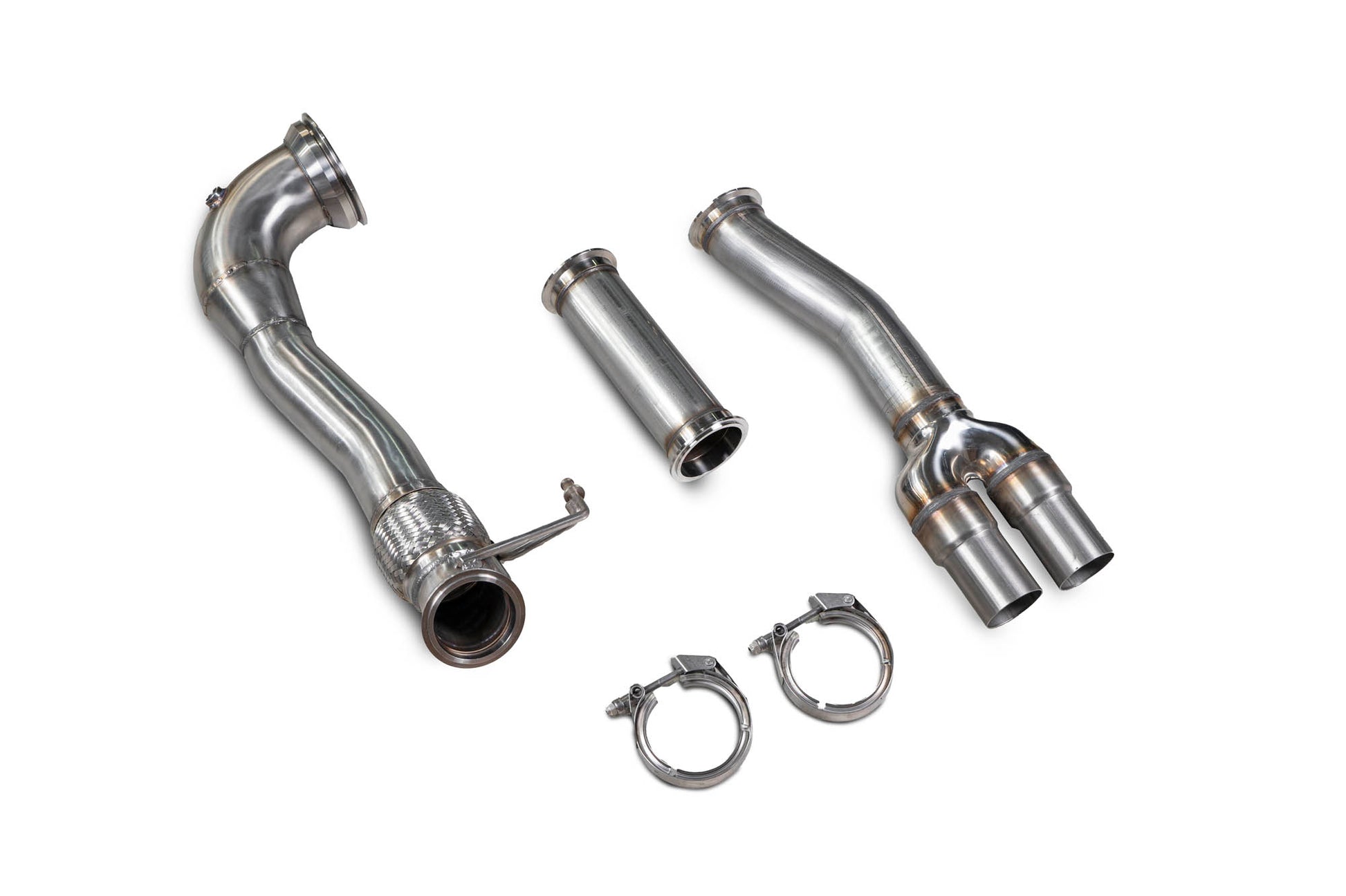 Scorpion SAUC106 Audi RS3 8V De-Cat Downpipe | ML Performance EU EU