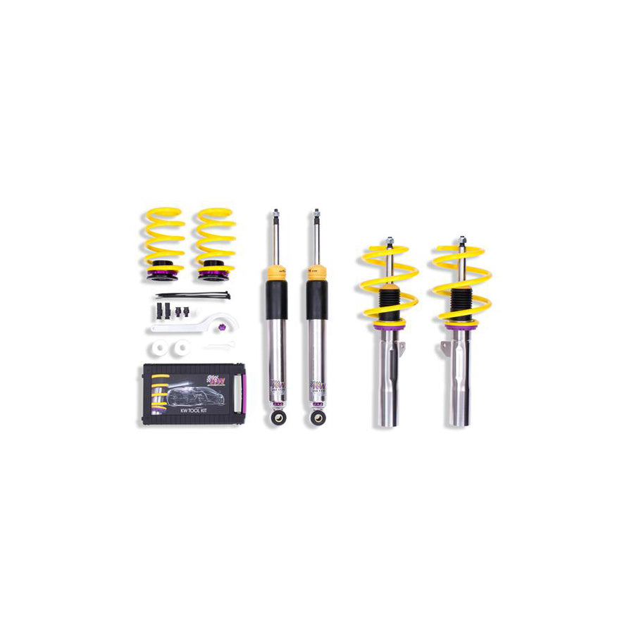 KW 352200AH Mini F56 Variant 3 Coilover Kit - With EDC Delete 1 | ML Performance EU Car Parts