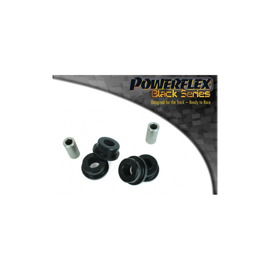 Powerflex PFR25-322-14BLK Honda Rear Lower Arm Outer Front Bush 14mm (Inc. Element & Integra) | ML Performance UK Car Parts