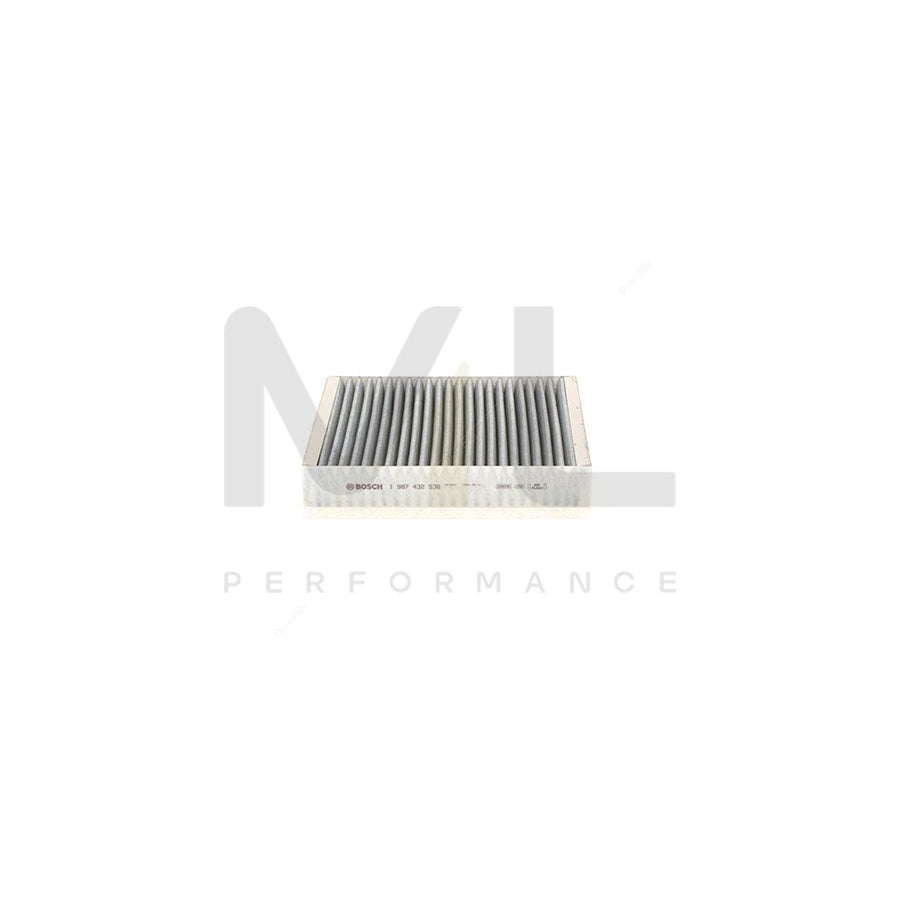 BOSCH Activated Carbon Cabin Filter 1987432536 [ R 2536 ] | ML Car Parts UK | ML Performance