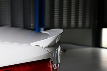 3D Design 3109-33011 BMW Urethane Trunk Spoiler