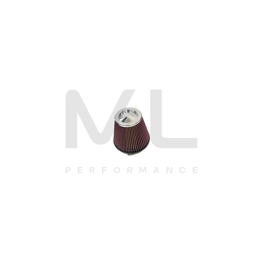 K&N RF-1042 Universal Clamp-On Air Filter | ML Car Parts UK | ML Performance