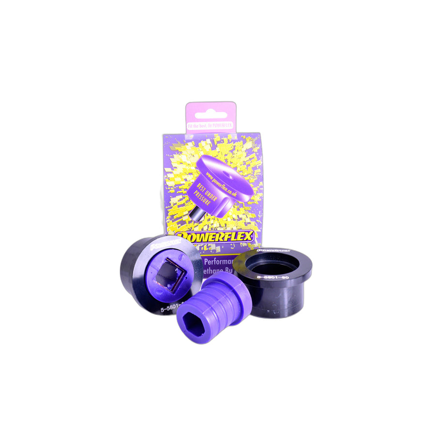 Powerflex PFF5-5601-60 BMW E46 E85 E86 Front Wishbone Rear Bush, Aluminium Outer (Inc. Z4) | ML Performance EU Car Parts