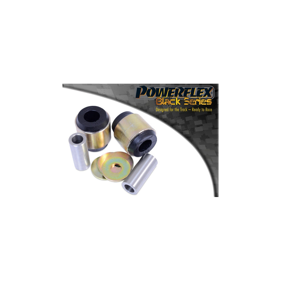 Powerflex PFR27-612BLK Jaguar (Daimler) Rear Lower Arm Outer Bush (Inc. XKR - X150, XJ - X351, XFR - X250) | ML Performance EU Car Parts