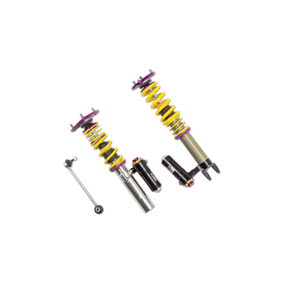 KW 39771223 Porsche 997 911 Clubsport 3-Way Coilover Kit 2 | ML Performance EU Car Parts