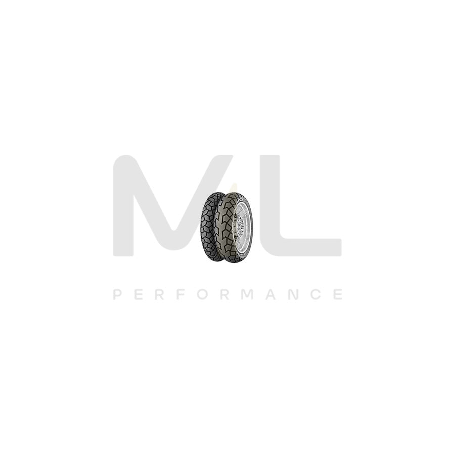 Continental TKC 70 90/90 21 54H Motorcycle Summer Tyre | ML Performance UK Car Parts