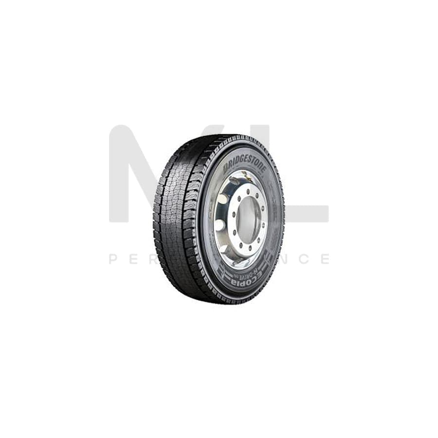 Bridgestone Ecopia H-Steer 002 315/70 R22.5 154L Truck Summer Tyre | ML Performance UK Car Parts