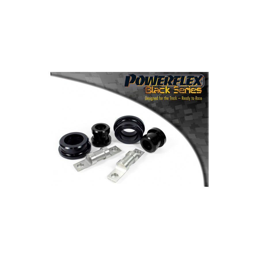 Powerflex PFR26-115BLK Kia Hyundai Rear Trailing Arm Bush (Inc. Cee'd/Proceed/XCeed, Elantra, i30, Veloster) | ML Performance EU Car Parts