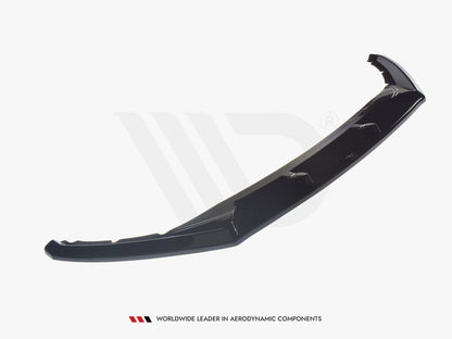 Maxton Design Skoda Superb MK3 Fl Front Splitter V.2
