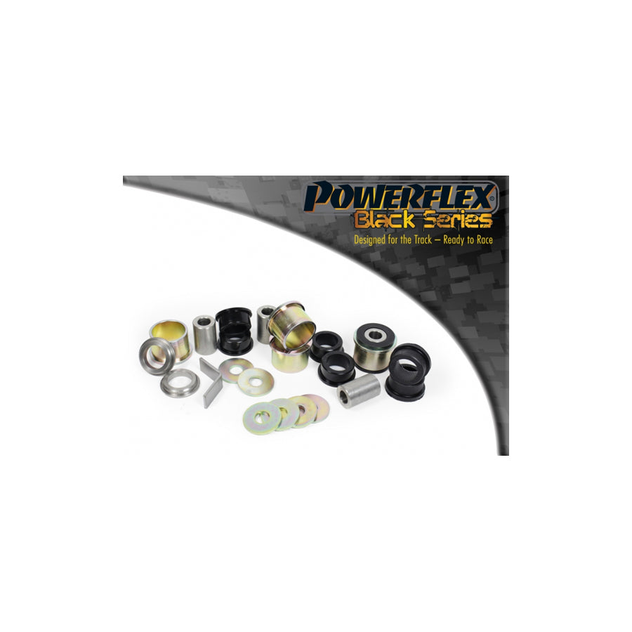Powerflex PFR26-114BLK Kia Hyundai Rear Upper Control Arm Bush (Inc. Cee'd/Proceed/XCeed, Elantra, i30, Veloster) | ML Performance EU Car Parts