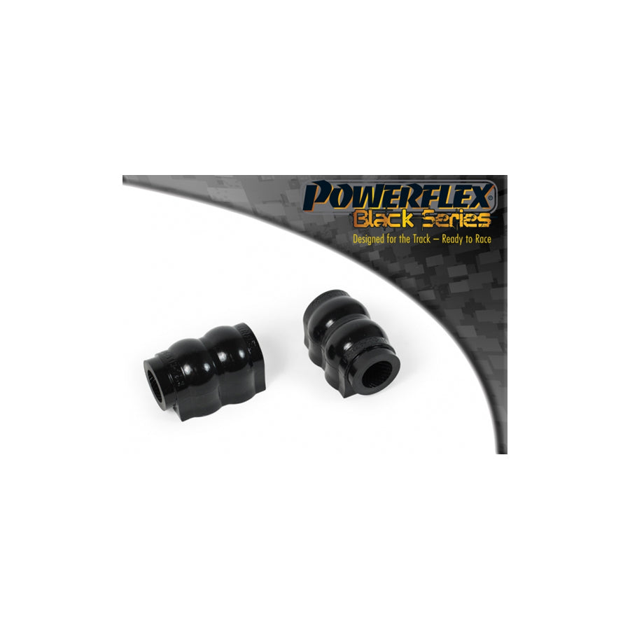 Powerflex PFR26-113-19.3BLK Kia Hyundai Rear Anti Roll Bar Bush 19.3mm (Inc. Cee'd/Proceed/XCeed, Elantra, i30, Veloster) | ML Performance EU Car Parts