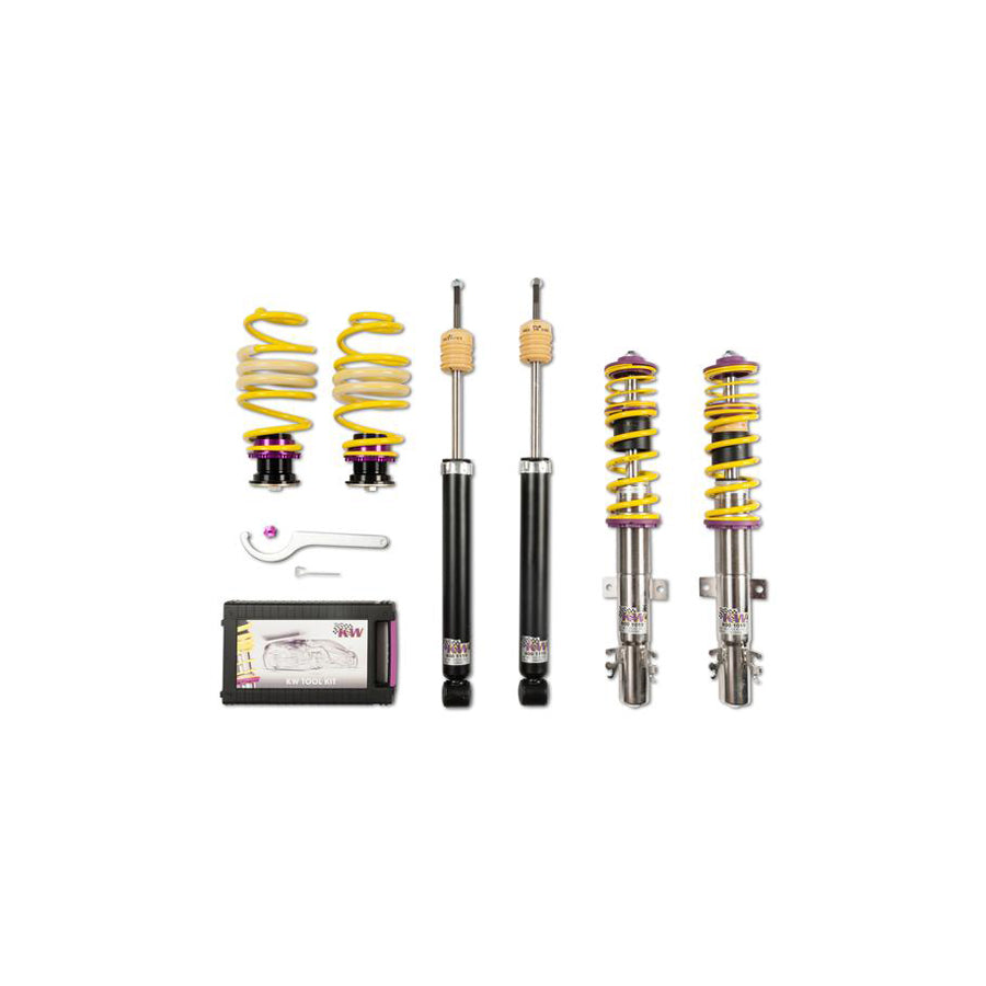 KW 1028000C Seat Skoda VW Variant 1 Coilover Kit (Mii, Citigo & Up) 1 | ML Performance EU Car Parts