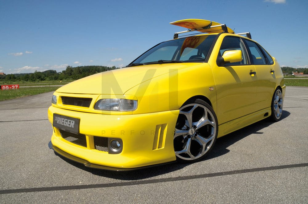 Rieger 00043037 SEAT, VW Side Skirt (6C 6K Cordoba & Mk3 Mk4 Golf) 4 | ML Performance EU Car Parts