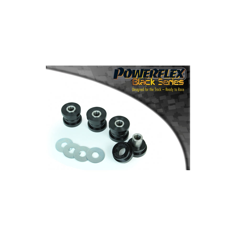 Powerflex PFR3-1116BLK Audi Rear Anti Roll Bar Link Bush (Inc. A6, S6, RS6) | ML Performance EU Car Parts