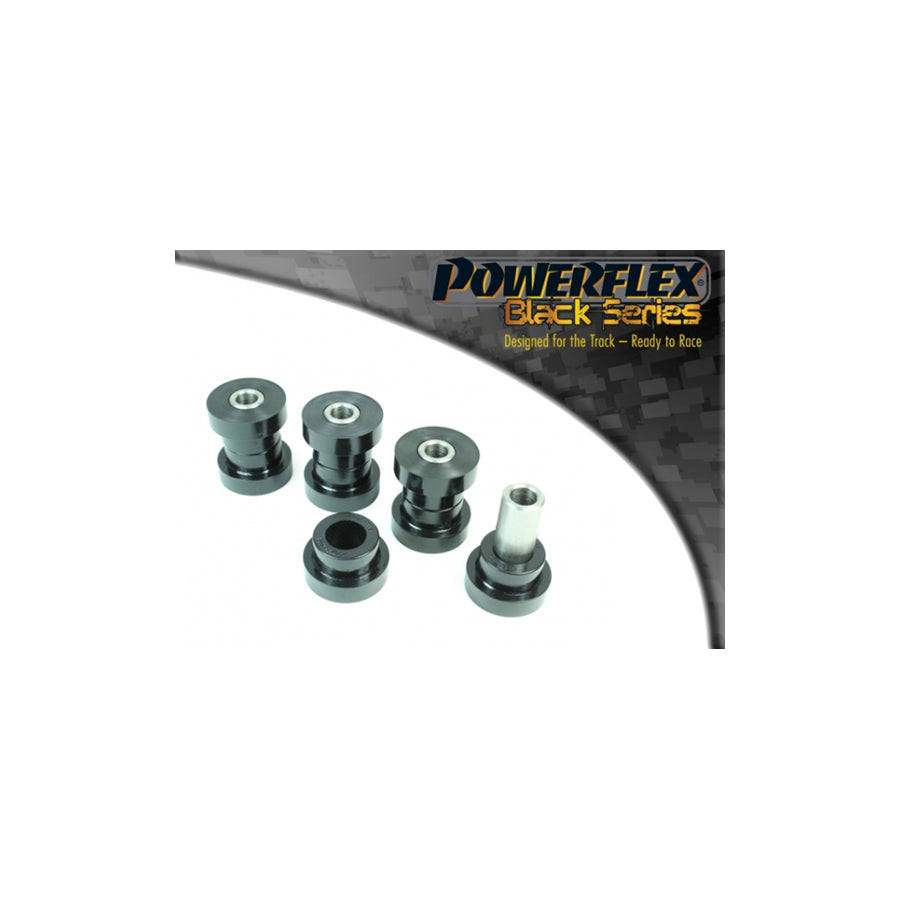 Powerflex PFR3-1115BLK Audi Rear Hub To Arm Bush (Inc. A6, S6, RS6) | ML Performance EU Car Parts