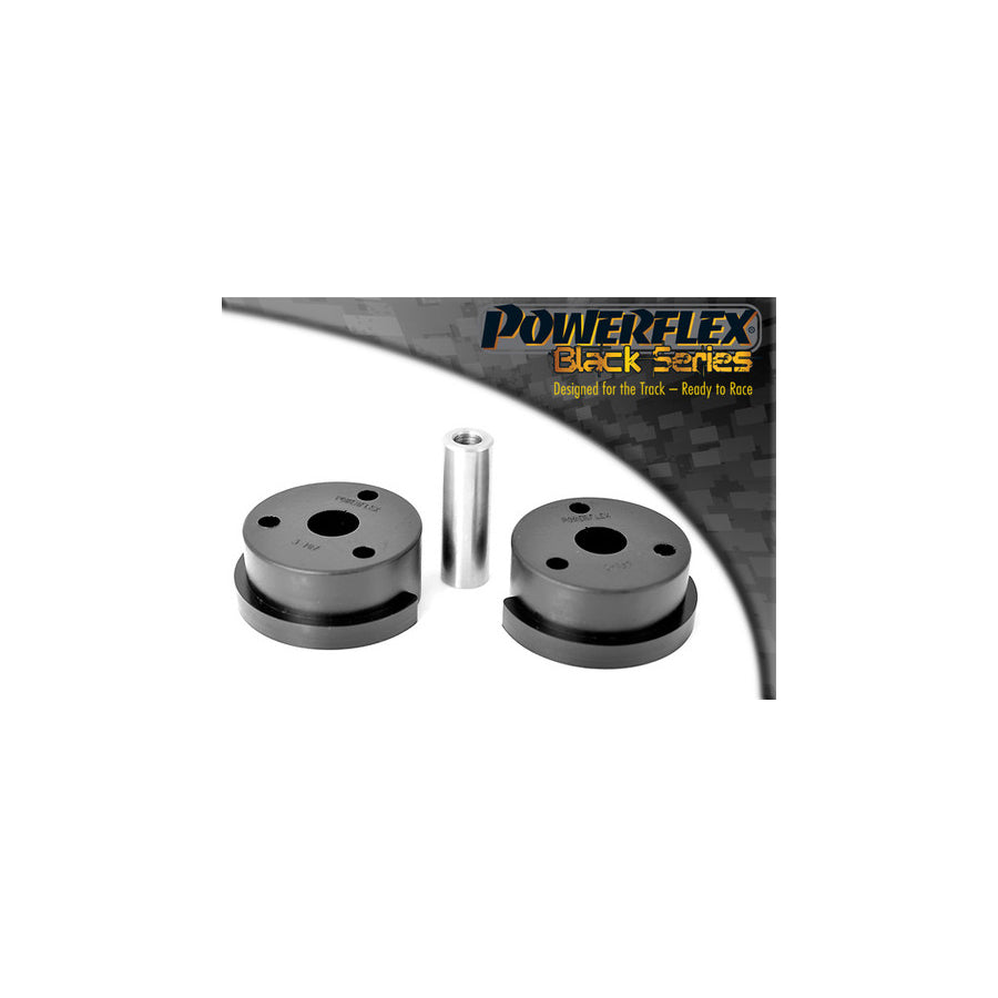 Powerflex PFR3-107BLK Audi Rear Differential Mount (Inc. 80, 90, Coupe) | ML Performance EU Car Parts