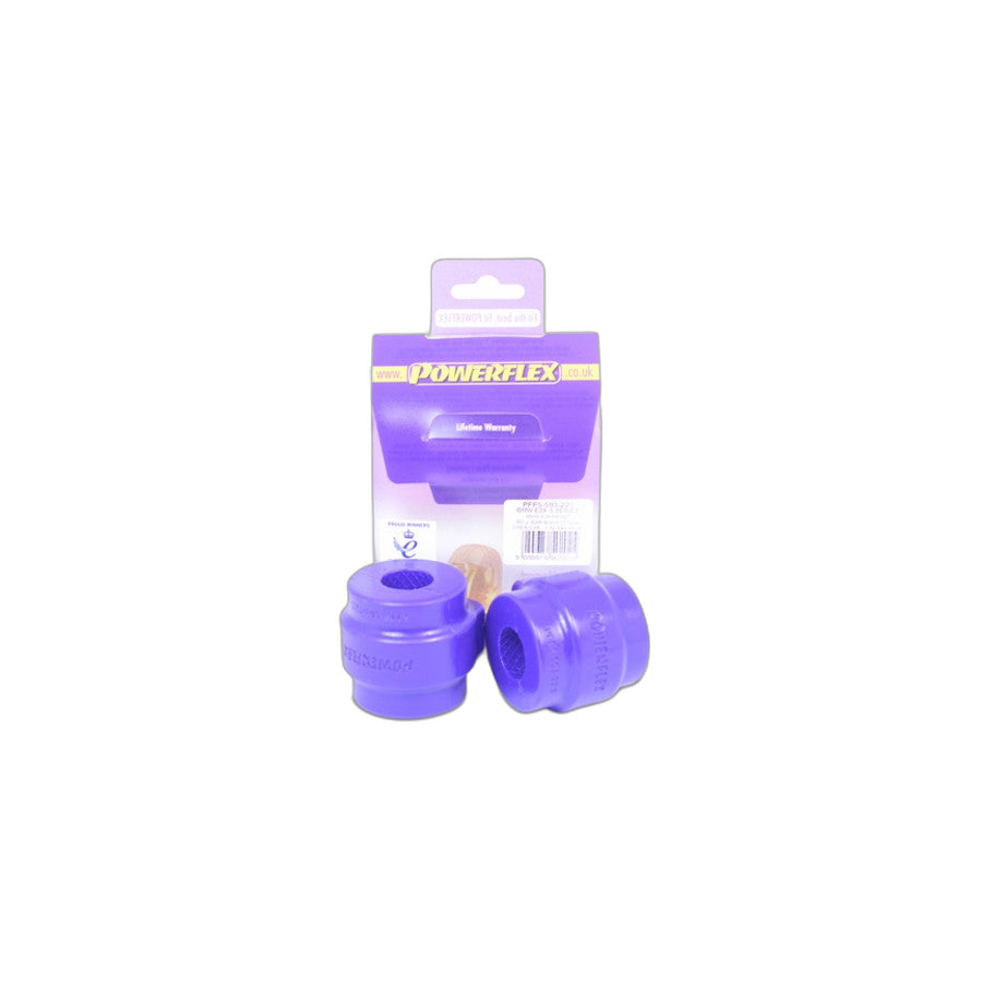 Powerflex PFF5-503-225 BMW E38 E39 Front Anti Roll Bar Mounting Bush 22.5mm (Inc. M5) | ML Performance EU Car Parts