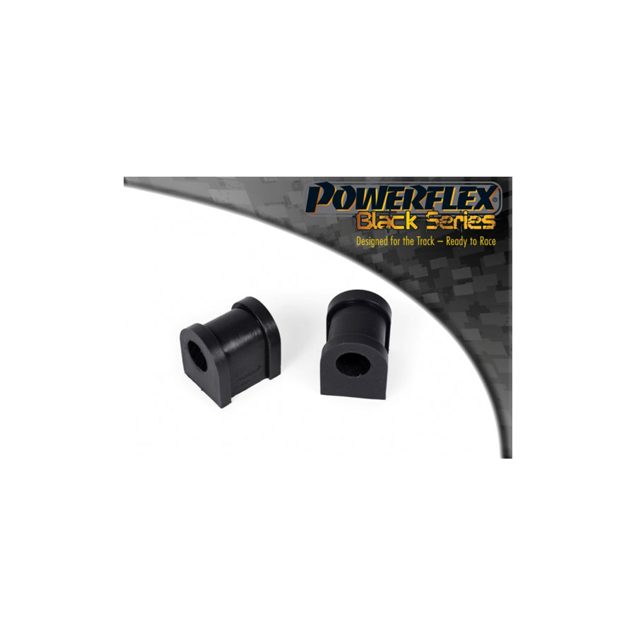 Powerflex PFR27-615-23BLK Jaguar (Daimler) Rear Anti Roll Bar Bush 23mm (Inc. F-Type, XFR - X250,  XKR - X150) | ML Performance EU Car Parts