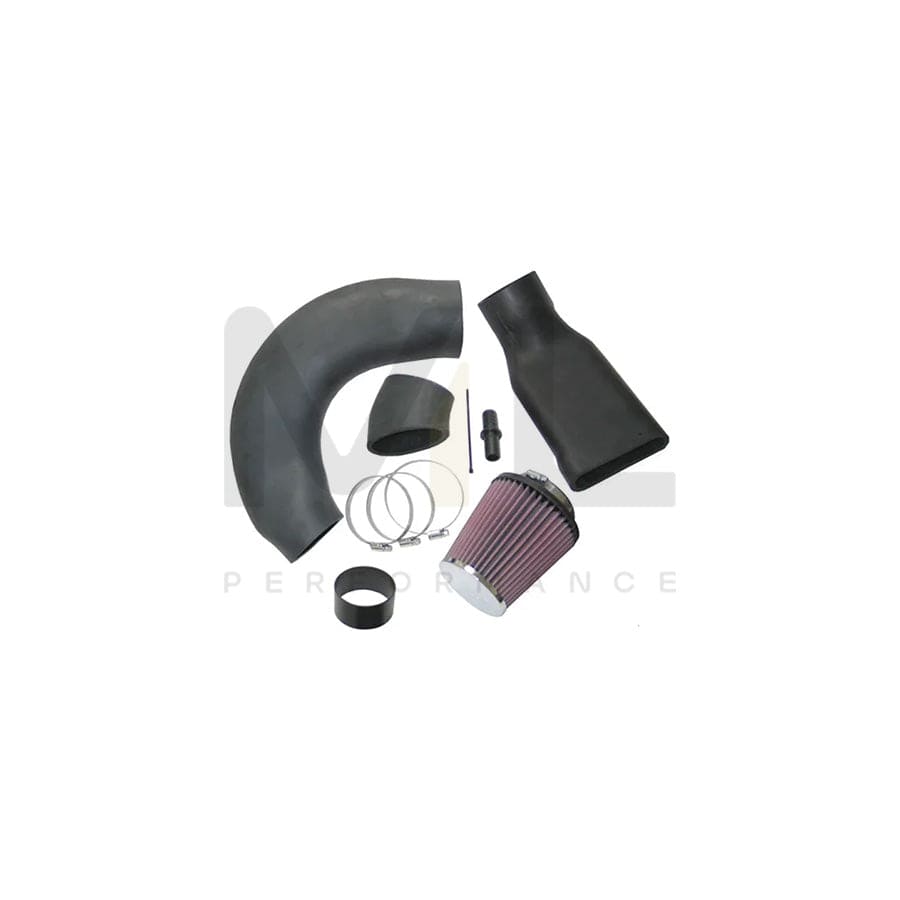 K&N 57-0055-1 Performance Air Intake System | ML Car Parts UK | ML Performance