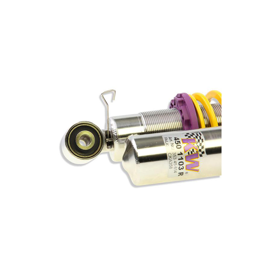 KW 35245016 Subaru Impreza Variant 3 Coilover Kit 10 | ML Performance EU Car Parts