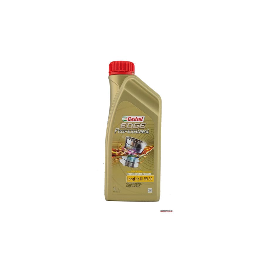 Castrol 15CA7B EDGE Professional Long Life III 5W-30 - 1ltr | ML Performance UK Car Parts