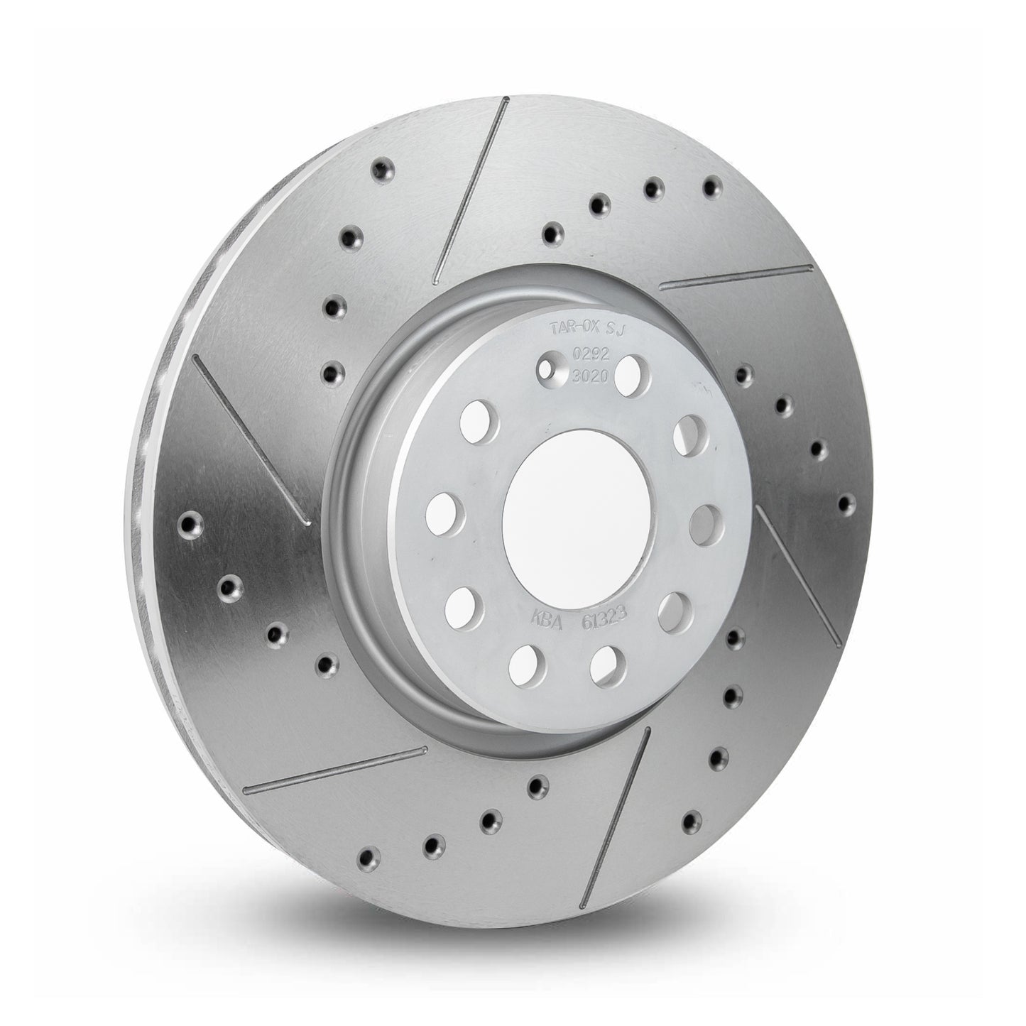 TAROX 1502 Front 259x20.0mm Brake Discs