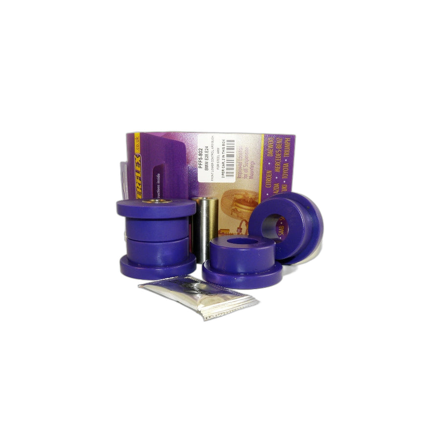 Powerflex PFF5-802 BMW E24 E28 Front Lower Control Arm To Subframe Bush | ML Performance EU Car Parts