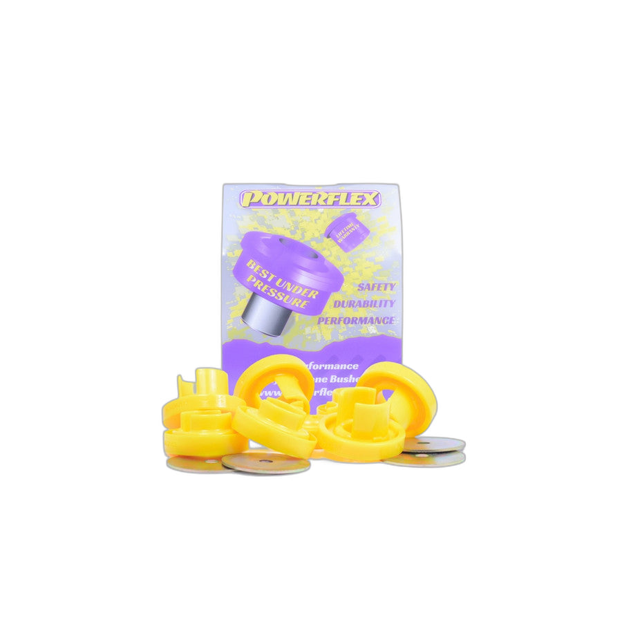 Powerflex PFR46-215 Nissan 200SX Rear Subframe Bush Insert Kit | ML Performance EU Car Parts