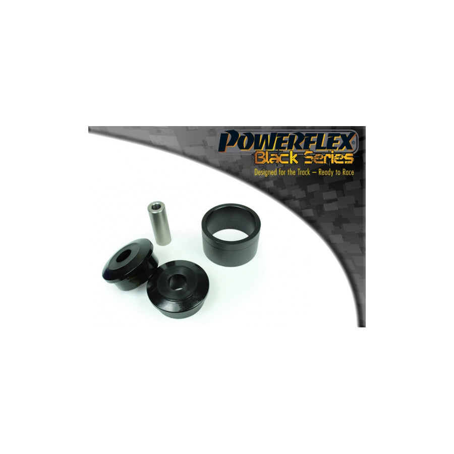 Powerflex PFR3-1131BLK Audi Rear Diff Front Mounting Bush (Inc. A6, S6, RS6) | ML Performance EU Car Parts