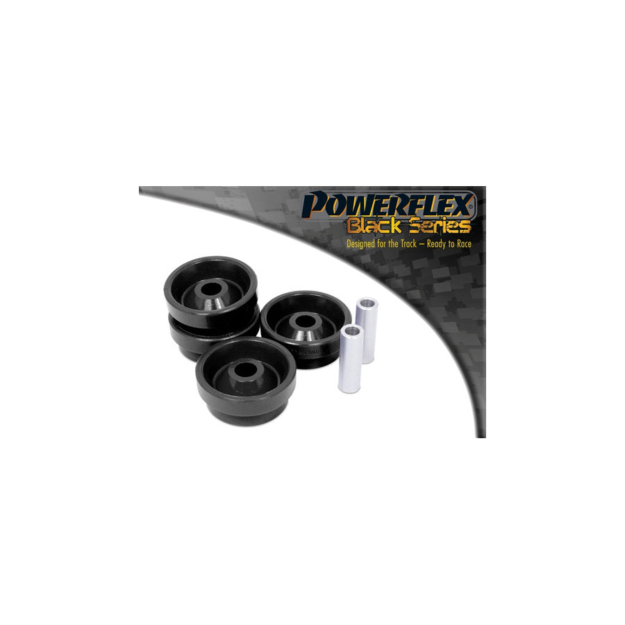 Powerflex PFR3-508GBLK VW Skoda Seat Audi Rear Trailing Arm Front Bush Toe Adjust (Inc. Golf, Beetle, Octavia, Leon, TT, S3) | ML Performance EU Car Parts