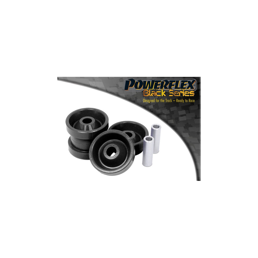 Powerflex PFR3-508BLK VW Skoda Seat Audi Rear Trailing Arm Front Bush (Inc. Golf, Bora, Octavia, Leon, TT, S3) | ML Performance EU Car Parts