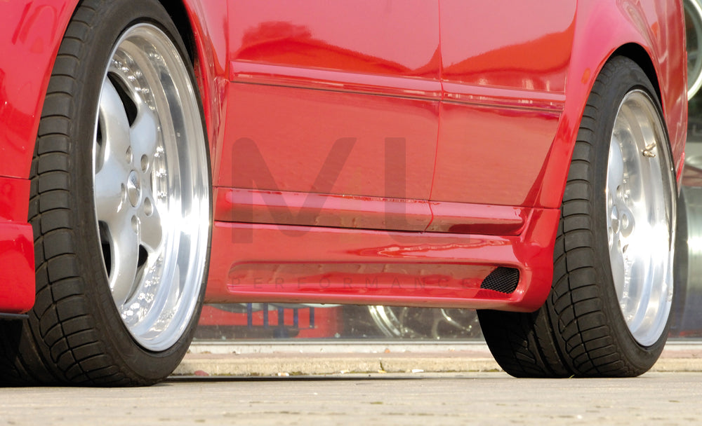 Rieger 00055305 Audi 4B A6 Side Skirt 1 | ML Performance EU Car Parts