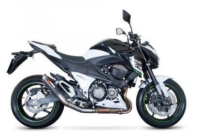 Scorpion KA1004CEM Kawasaki Z800 Rp1-Gp Slip-On - Carbon Fibre Sleeve | ML Performance EU EU