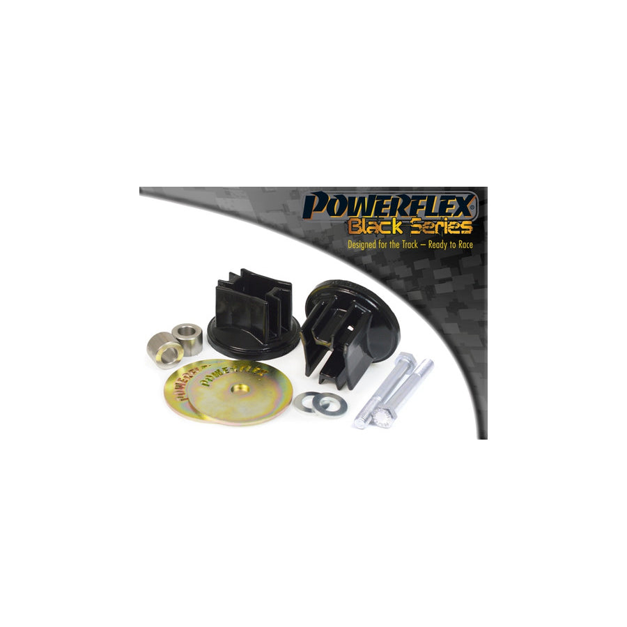 Powerflex PFR3-743BLK Audi Rear Diff Rear Bush Insert (Inc. SQ5, RS4, S8, A7) | ML Performance EU Car Parts