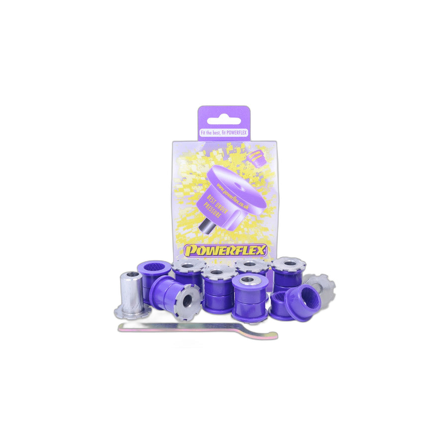 Powerflex PFR46-204G Nissan Skyline GTR Rear Upper Arm Bush - Camber Adjust | ML Performance EU Car Parts