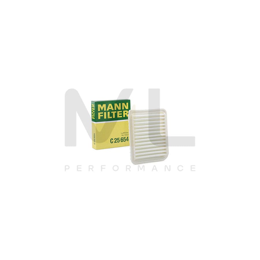 MANN-FILTER C 25 654 Air Filter Filter Insert | ML Performance Car Parts
