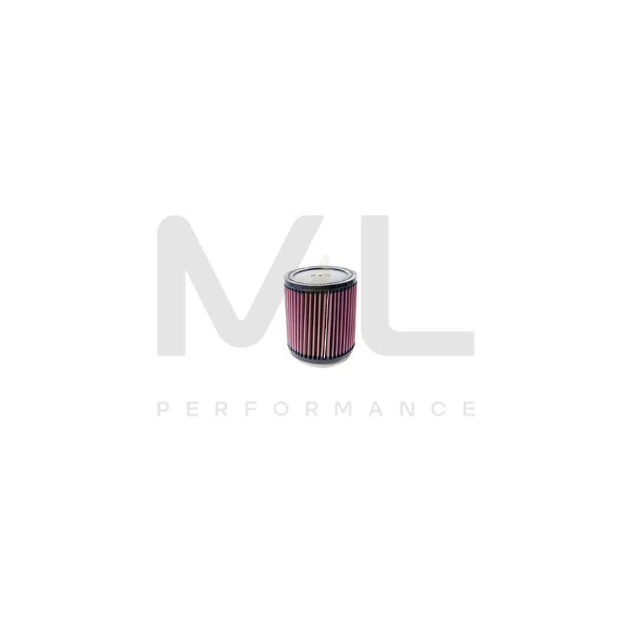 K&N RU-1000 Universal Clamp-On Air Filter | ML Car Parts UK | ML Performance