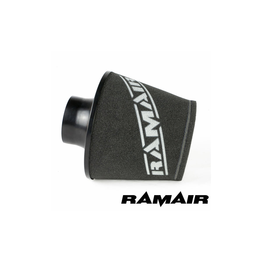 RAMAIR JS-108-BK-REP UNIVERSAL ALLOY NECK FILTERS | ML Performance EU Car Parts