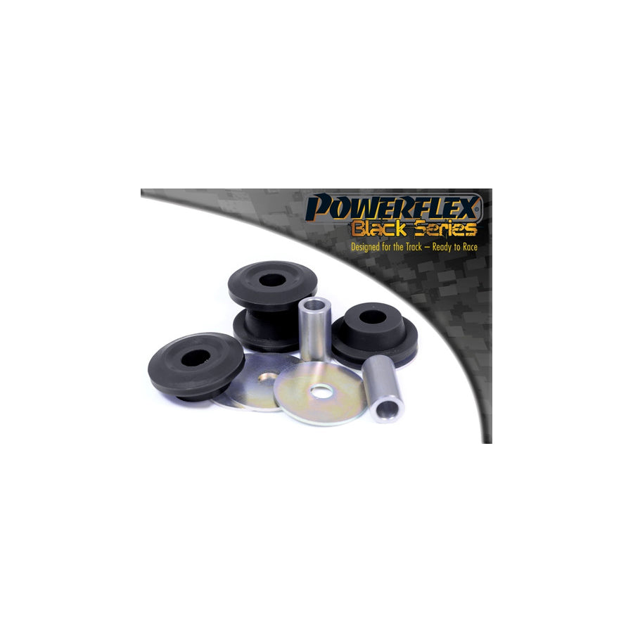 Powerflex PFR30-334BLK Lancia Integrale Rear Diff Mounting Bush | ML Performance EU Car Parts